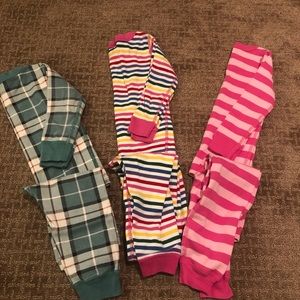 Hanna Andersson 2T Jammies